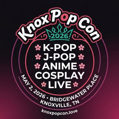 KNOX POP CON